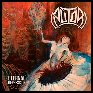 ALITOR - Eternal Depression