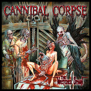 CANNIBAL CORPSE - The Wretched Spawn