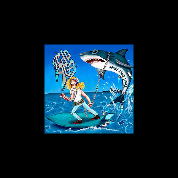 ACID AGE - Drone Shark Ethics