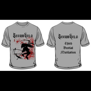 STORMVOLD - Third Bestial Mutilation