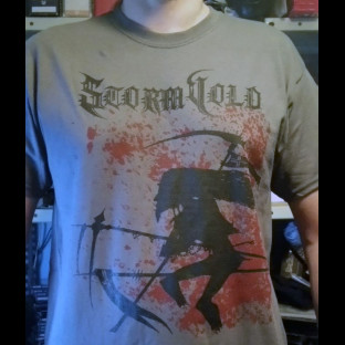 STORMVOLD - Third Bestial Mutilation