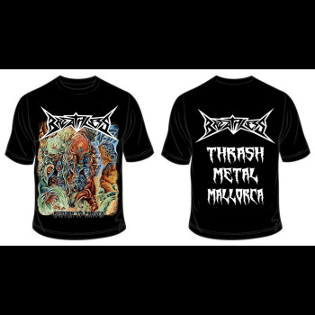 BREATHLESS - Return to Pangea [CD+T-Shirt]