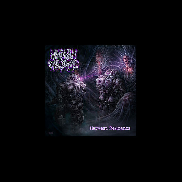 HUMAN WASTE - Harvest Remnants