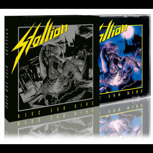 STALLION - Rise and Ride