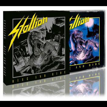 STALLION - Rise and Ride