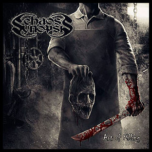 CHAOS SYNOPSIS - Art of Killing