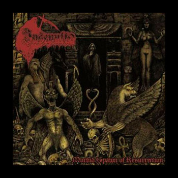 INSEPULTO - Morbid Spawn of Resurrection