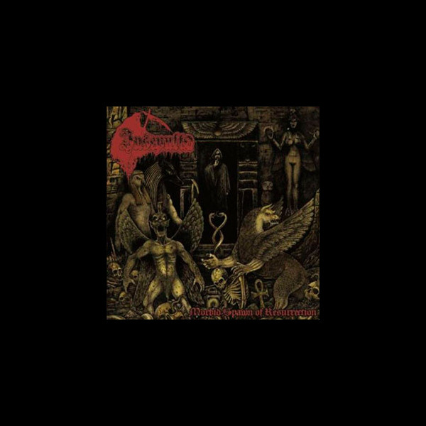 INSEPULTO - Morbid Spawn of Resurrection