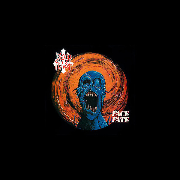 BLOOD FEAST - Face Fate