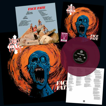 BLOOD FEAST - Face Fate