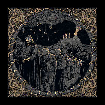 CHAPEL OF DISEASE - The Mysterious Ways of Repetitive Art