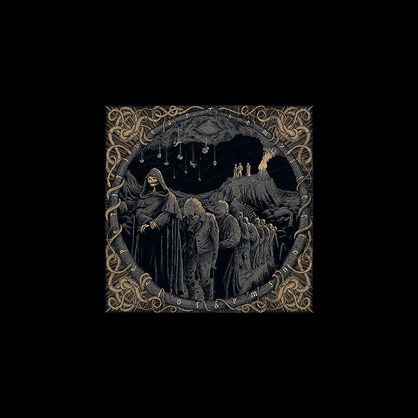 CHAPEL OF DISEASE - The Mysterious Ways of Repetitive Art