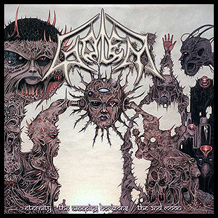 GOLEM - Eternity: The Weeping Horizons/The 2nd Moon