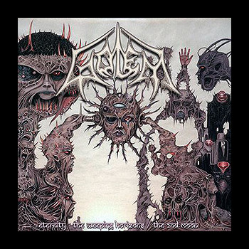 GOLEM - Eternity: The Weeping Horizons/The 2nd Moon