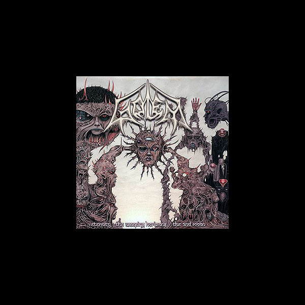 GOLEM - Eternity: The Weeping Horizons/The 2nd Moon