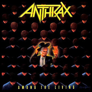 ANTHRAX - Among the Living