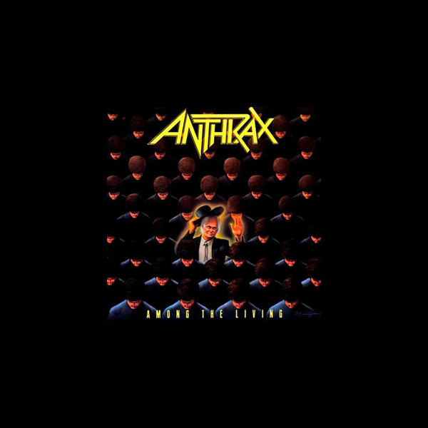 ANTHRAX - Among the Living