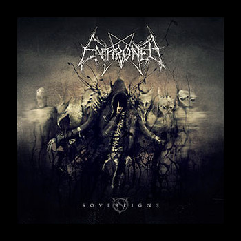 ENTHRONED