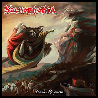 SACROPHOBIA - Dark Requiems