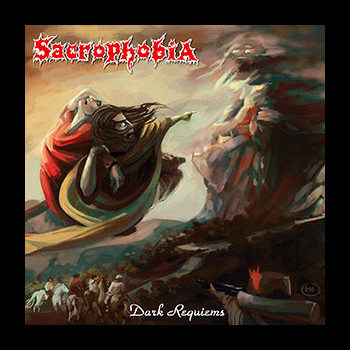 SACROPHOBIA - Dark Requiems