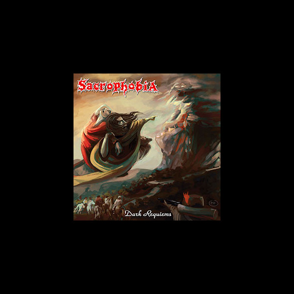 SACROPHOBIA - Dark Requiems