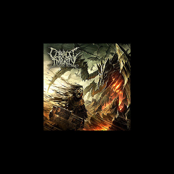 CEPHALIC IMPURITY - Eulogium For Incessancy