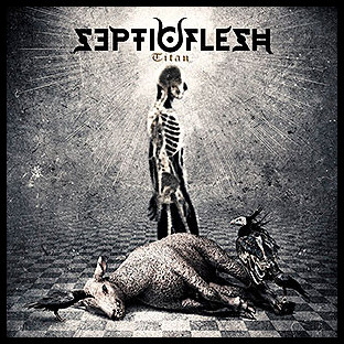 SEPTIC FLESH - Titan