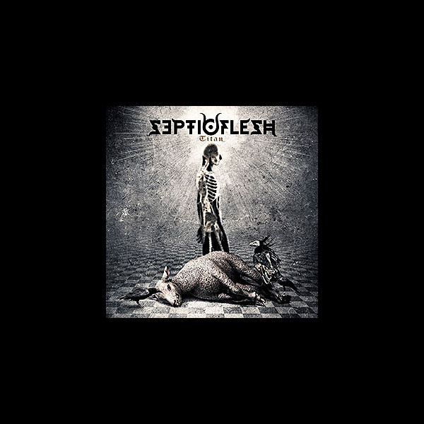 SEPTIC FLESH - Titan
