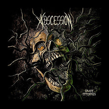 ABSCESSION - Grave Offerings