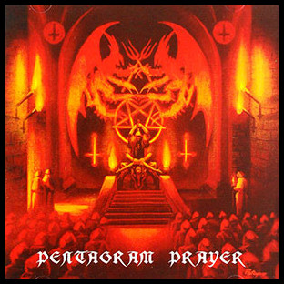 BEWITCHED (swe) - Pentagram Prayer