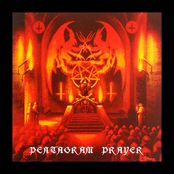 BEWITCHED (swe) - Pentagram Prayer