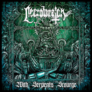 NECROWRETCH - With Serpents Scourge