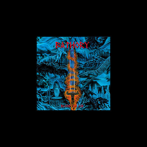 BATHORY - Blood on Ice