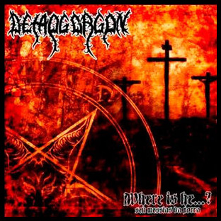 DEMOGORGON - Where is He...?