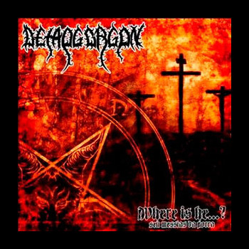 DEMOGORGON - Where is He...?