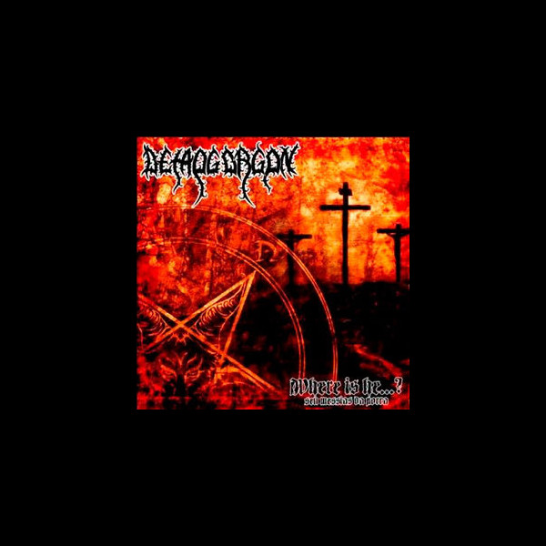 DEMOGORGON - Where is He...?