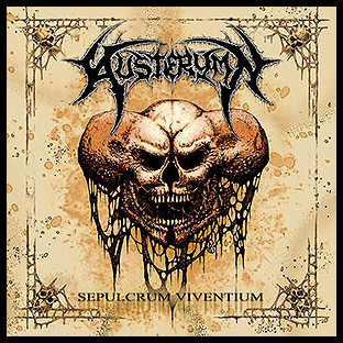 AUSTERYMN - Sepulcrum Viventium