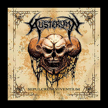 AUSTERYMN - Sepulcrum Viventium
