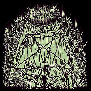 DISRUPTED - Morbid Death