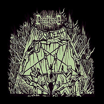 DISRUPTED - Morbid Death