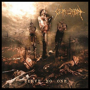 CENTURION - Serve No One