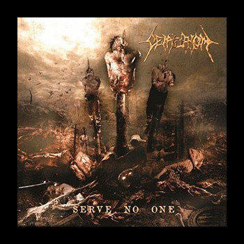 CENTURION - Serve No One