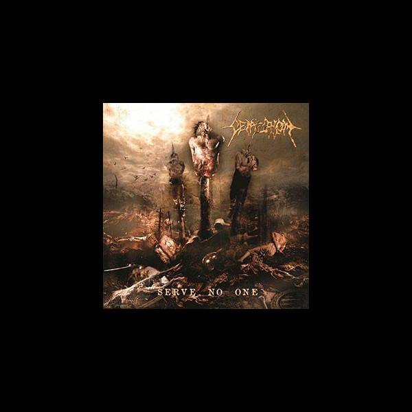 CENTURION - Serve No One