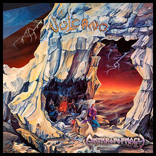 VULCANO - Anthropophagy