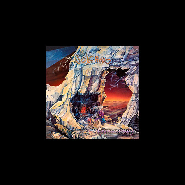 VULCANO - Anthropophagy