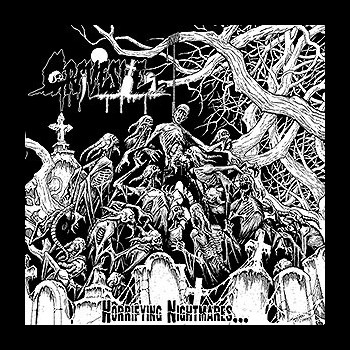 GRAVESITE - Horrifying Nightmares...