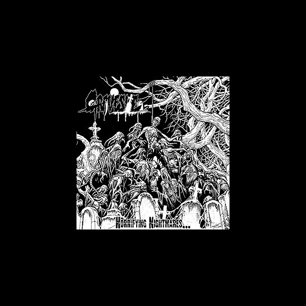 GRAVESITE - Horrifying Nightmares...