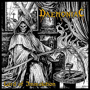 DAEMONIAC - Lord of Immolation