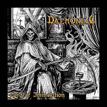DAEMONIAC - Lord of Immolation
