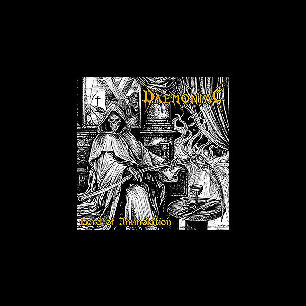DAEMONIAC - Lord of Immolation